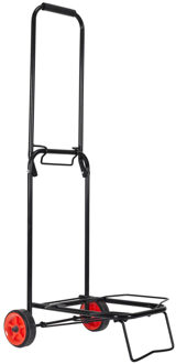 Steekwagen - 30x36x86 cm - metaal - opvouwbaar