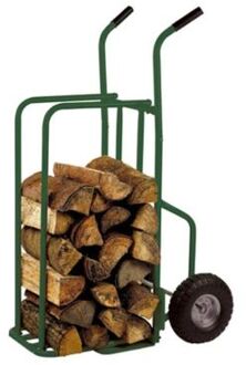 Steekwagen voor hout - max. belasting 250 kg Multikleur