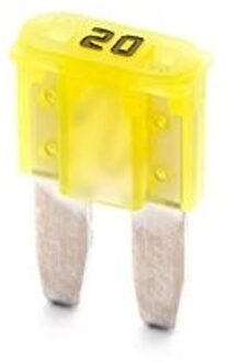 steekzekering 5 stuks Micro2 20amp in blister 303952205p