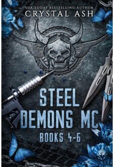 Steel Demons Mc - Crystal Ash