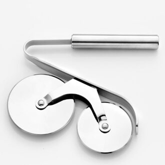 Steel-Function Pizza Snijder