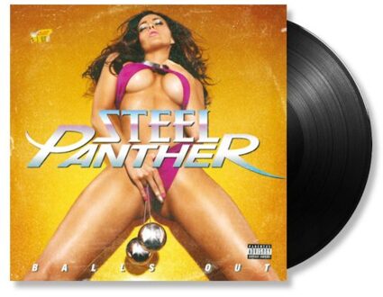 Steel Panther - Balls Out Vinyl
