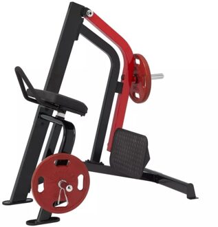 Steelflex PLHE Plate Loaded Hip Extension Machine