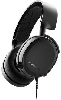 Steelserie Arctis 3 2019 PC/PS4/PS5/Xbox One/Switch (Zwart)