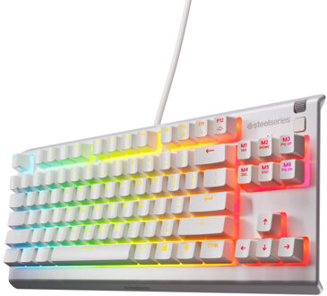 SteelSeries Apex 3 TKL Gaming toetsenbord
