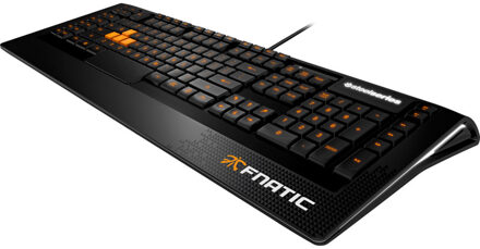SteelSeries Apex Gaming Keyboard - Fnatic edition