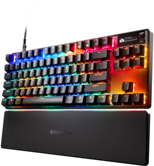SteelSeries Apex Pro TKL Gen 3 Gaming toetsenbord