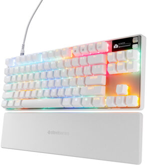 SteelSeries Apex Pro TKL Gen 3 Gaming toetsenbord