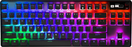 SteelSeries Apex Pro TKL Mechanical Gaming Keyboard - Engelse indeling