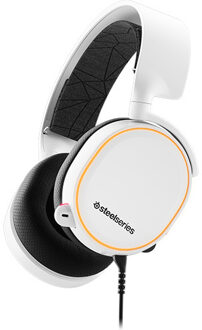 SteelSeries Arctis 5 2019 Wit
