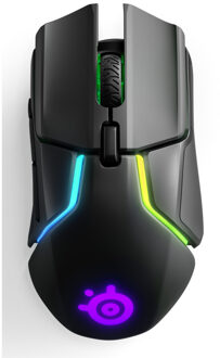 SteelSeries gaming muis Rival 650 Wireless