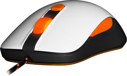 SteelSeries, Kana Mouse v2 (White)