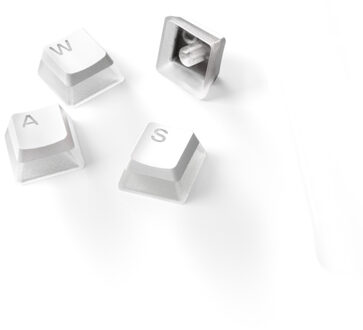 SteelSeries PrismCAPS White- US