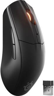 SteelSeries Rival 3 Wireless Gen 2 Gaming muis