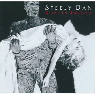 Steely Dan - Alive In America | CD