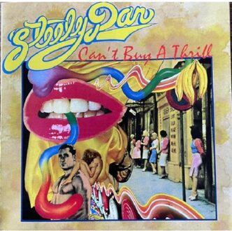 Steely Dan - Can't Buy A Thrill | CD