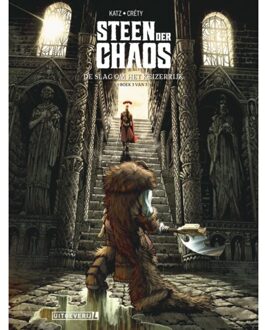 Steen Der Chaos 03. De Slag Om Het Keizerrijk (3/3) - Stephane Crety