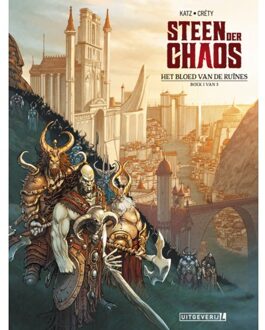Steen der chaos 1 -   Het bloed van de ruïnes