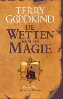 Steen der tranen - eBook Terry Goodkind (9024560446)