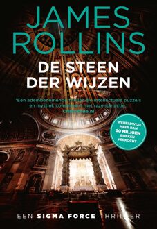 Steen der wijzen - eBook James Rollins (9024565103)