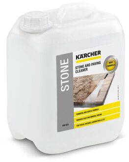 Steen- en gevelreiniger 5 ltr