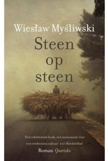 Steen op steen - Boek Wieslaw Mysliwski (9021404141)