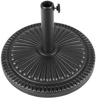 Steen Paraplu Basis Parasol Base Resin Cement Voor Midden Kolom Paraplu Base Voor Thuisgebruik Producten Hars Waterinjectie Basis