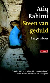 Steen van geduld - eBook Atiq Rahimi (9044528599)