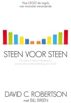 Steen voor steen - eBook David Robertson (9044969196)