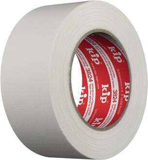 Steenband | wit | lengte 50 m | breedte 50 mm | 24 stuks - 3824-55 3824-55