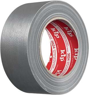 Steenband | zilver | lengte 50 m | breedte 50 mm | 24 stuks - 3824-50 - 3824-50