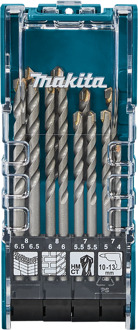 Steenborenset 12-delig - D-73483 - D-73483