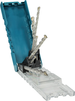 Steenborenset 8-delig - E-15861 E-15861