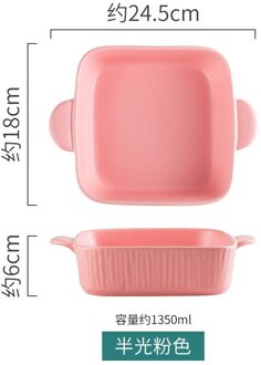 Steengoed Porselein Hand Geschilderde Kleur Glazuur Magnetron Veilig Stapelbaar Soep Noodle Rijst Keramische Verpakking Cup Bowls roze