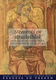 Steenrots en struikelblok - Boek Henk Janssen (9492183528)