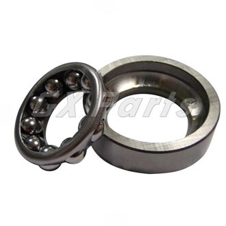 Steering Bearing 3415016220 194750-15520-A Voor Yanmar Motor 165 1500 1600 YMG1800 2000 FX17 F18 FX18 Case 235H 245H 255