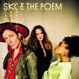 Stef Kamil Carlens & The Poem - Stef Kamil Carlens & The Poem