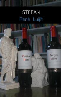 Stefan - Boek René Luijk (940212893X)