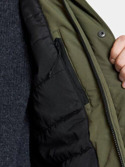 Stefan Jas Heren groen - M