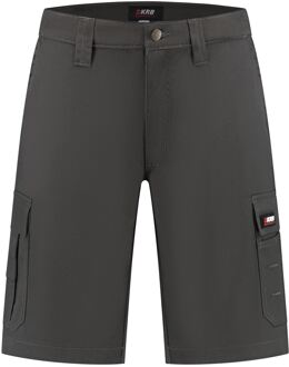 STEFANUS Korte Werkbroek Grijs - NL:48 BE:42