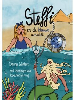Steffi En De Blauwe Amulet - Danny Winters