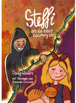 Steffi En De Boze Bosmagiër - Danny Winters