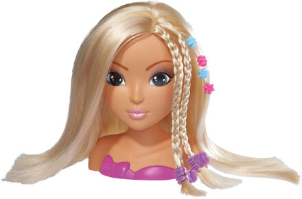 Steffi kaphoofd super model Multikleur