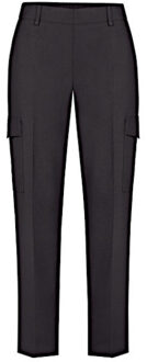 Stehman broek fluor cargo 720-900 Zwart - 38