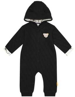 Steiff Fleece overall Steiff Navy Blauw - 56