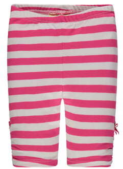 Steiff Girl s Capri Leggings, roze Roze/lichtroze - 74