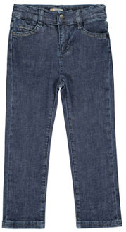 Steiff Girls Jeans, blauwe denim - 80