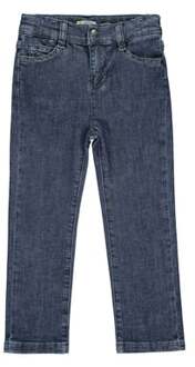 Steiff Girls Jeans, blauwe denim
