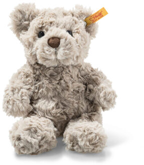 Steiff knuffel Soft Cuddly Friends teddybeer Honey, grijs Multikleur