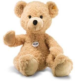 Steiff knuffel teddybeer Fynn, beige